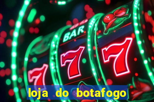 loja do botafogo no espirito santo